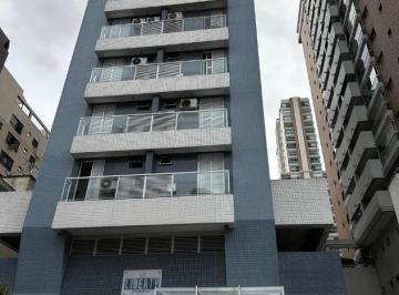 Apartamento · 80m² · 2 Quartos · 1 Vaga · Alugo Apartamento 2 dormitórios, Ponta da Praia, Santos, SP