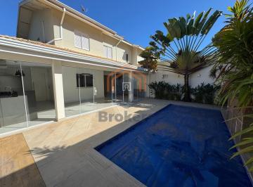 Casa · 240m² · 4 Quartos · Casa de Condominio em Medeiros - Jundiaí, SP