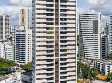 Apartamento · 132m² · 4 Quartos · 2 Vagas · APARTAMENTO 4 QUARTOS BOA VIAGEM