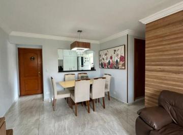 Apartamento de 3 quartos, São Paulo · Apartamento de 69 m² com 3 quartos à venda no Jardim Raposo Tavares