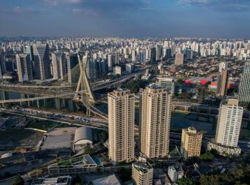 Apartamento de 4 quartos, São Paulo · Apartamento Moderno no Cidade Jardim com Lazer Completo e Excelente Localização em São Paulo