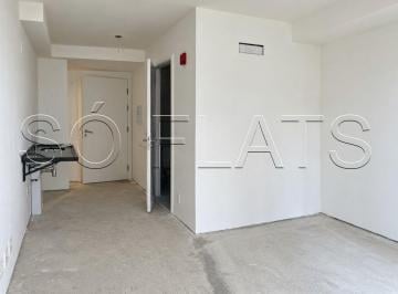 Apartamento · 25m² · 1 Quarto · Invista neste prático studio de 25m² na Vila Mariana perto do Metrô Ana Rosa
