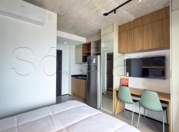 Apartamento · 24m² · 1 Quarto · Invista neste moderno studio de 25m² no Brooklin perto do Shopping Morumbi
