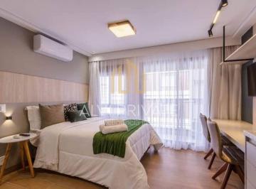 Apartamento · 26m² · 1 Quarto · Apartamento tipo Studio a venda 1 quarto mobiliado em Perdizes