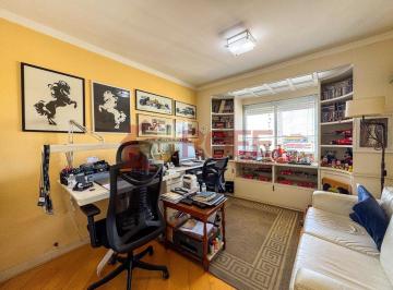 Apartamento · 216m² · 4 Quartos · 2 Vagas · Apartamento à Venda - 216 m² a.u. - 4 Dormitórios, 1 Suíte 2 Vagas - Campo Belo