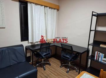 Apartamento · 31m² · 1 Quarto · 1 Vaga · Flat com ótimo preço no bairro Jardins. Confira!