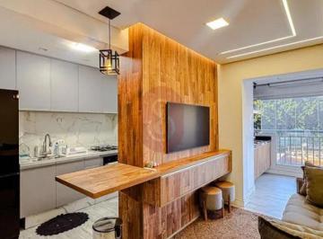 Apartamento · 66m² · 2 Quartos · 1 Vaga · Apartamento novo à venda no Belém com 66 m².