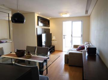 SALA · Apartamento 71m² 3 dormitórios 1 vaga Miguel Yunes