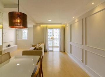 SALA · Apartamento 71m² 3 dormitórios 1 vaga Miguel Yunes