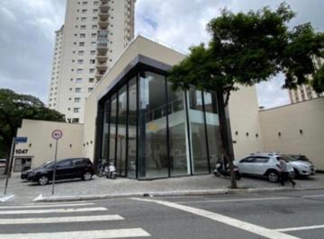 Comercial · 550m² · 7 Vagas · Prédio para locação Vila Olimpia - São Paulo/SP