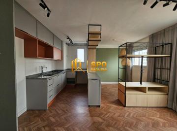 Apartamento · 34m² · 1 Quarto · Apartamento para Locação - Amplo Lazer - Jardim Taquaral
