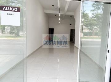 Comercial · 120m² · Salão Comercial para locação com 120m² - 1 Sala, 1 Cozinha, 3 Banheiros - Gen. Ataliba Leonel