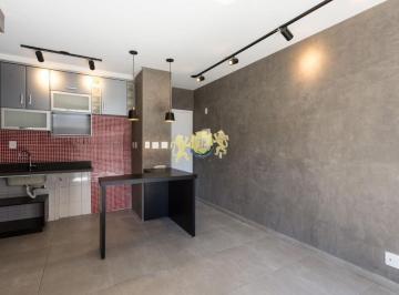 Apartamento · 45m² · 1 Quarto · 1 Vaga · Apartamento mobiliado à venda na Vila Olímpia| 45m² | 1 Dormitório | 1 Vaga de Garagem