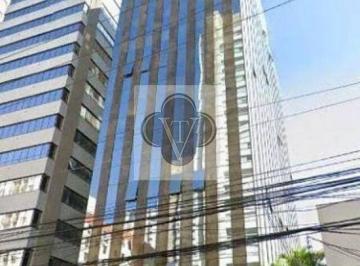 Comercial · 200m² · 5 Vagas · Conjunto Comercial - Itaim Offices