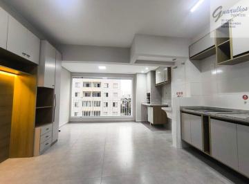 Apartamento · 31m² · 1 Quarto · 1 Vaga · Studio Siver Resort Bosque Maia, 31m², Varanda Gourmet, 1 Vaga, Rua Antonieta