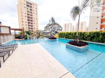 Apartamento · 31m² · 1 Quarto · 1 Vaga · Studio Planejado Siver Resort Bosque Maia, 31m², Varanda Gourmet, 1 Vaga, Rua Antonieta