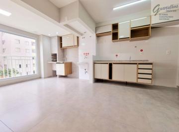 Apartamento · 31m² · 1 Quarto · 1 Vaga · Studio Planejado Siver Resort Bosque Maia, 31m², Varanda Gourmet, 1 Vaga, Rua Antonieta