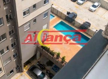 Apartamento · 36m² · 2 Quartos · Apartamento 36m², com 2 quartos disponíveis para locação na Vila Endres - Guarulhos - SP