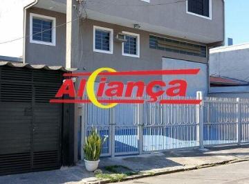 Apartamento · 100m² · 2 Quartos · APARTAMENTO SOBRE LOJA PARA LOCAÇÃO, VILA GALVÃO - GUARULHOS
