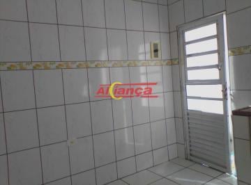 Casa · 50m² · 1 Quarto · 1 Vaga · Casa residencial  50m², com 1 quarto, 1 vaga à locação - Lavras, Guarulhos
