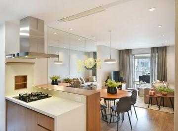 Apartamento · 102m² · 2 Quartos · 2 Vagas · Flat mobiliado para alugar no Itaim Bibi | 102m² | 2 Dormitórios | 2 Vagas de Garagem