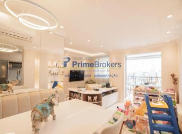 Apartamento · 76m² · 2 Quartos · 2 Vagas · Apartamento 76m² - 2 Dormitórios, 1 Suíte, 2 Vagas, Varanda - Vila da Saúde