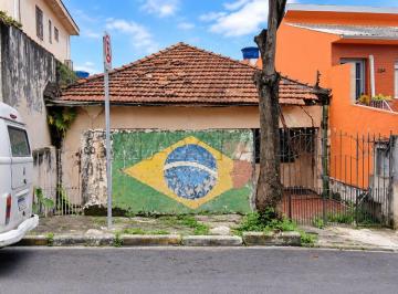 Casa · 280m² · 4 Quartos · 1 Vaga · Imóvel Antigo com Potencial para Construção de Casas para Locação e Geração de Renda
