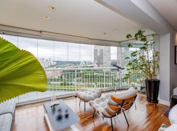 Apartamento · 111m² · 2 Quartos · 2 Vagas · Apartamento com 2 Quartos à venda, 111m² - Brooklin