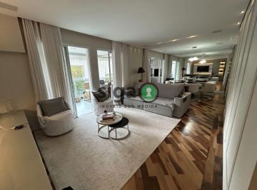 Apartamento · 142m² · 3 Quartos · 2 Vagas · Apartamento no Ventana Panamby ? 142m², 3 Suítes e Ar-Condicionado