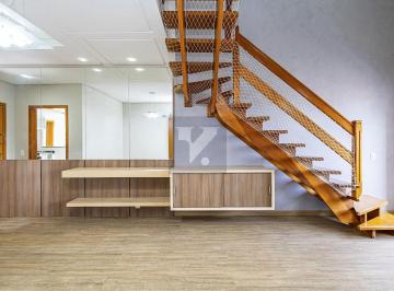 Apartamento · 134m² · 3 Quartos · 2 Vagas · COBERTURA DUPLEX COM PISCINA PRIVATIVA NO BIGORRILHO | 3 QUARTOS | 1 SUÍTE | 2 V