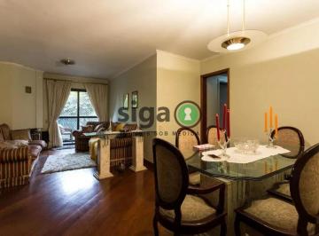 Apartamento · 120m² · 3 Quartos · 2 Vagas · Apartamento na Vila Nova Conceição à Venda com 120m², 3 quartos e 2 vagas