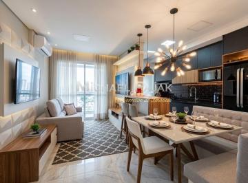 Apartamento · 70m² · 2 Quartos · 2 Vagas · Apartamento a venda em Vila Monte Alegre 70m²