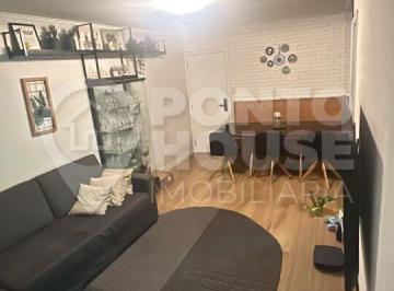 Apartamento · 69m² · 3 Quartos · 1 Vaga · Apartamento para locação 69m² 3 dormitórios, 1 vaga Condomínio Marques de Lages