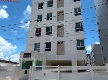 62d20efb056bc00113d5fc7aed6aa258023c691b · Apartamento com 3 dormitórios à venda, 78 m² por R$ 470.000,00 - Intermares - Cabedelo/PB