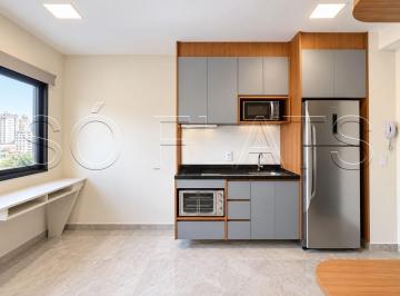 Apartamento · 27m² · 1 Quarto · Studio Viva Benx Pompeia, studio disponível para locação com 27m² e 1 dormitório