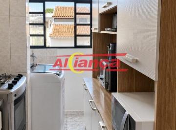 Apartamento · 50m² · 2 Quartos · 1 Vaga · APARTAMENTO À VENDA COM 2 DORMITÓRIOS NO JARDIM MARIA DIRCE EM GUARULHOS/SP