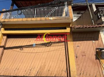 Casa · 341m² · 4 Quartos · 4 Vagas · SOBRADO COM 4 DORMITÓRIOS A VENDA, 175 m² JARDIM DOURADO - GUARULHOS/SP