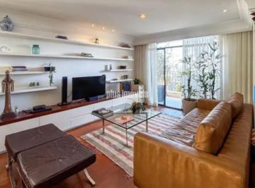 Apartamento · 300m² · 4 Quartos · 4 Vagas · Cobertura duplex com 4 suítes, terraço com churrasqueira e 4 vagas