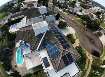 fcd3c2f6fb26871e1425b46a2195e8dcb35a55e3 · Sobrado de Alto Padrão com 4 Suítes, Piscina e Energia Fotovoltaica no Estância Eudóxia