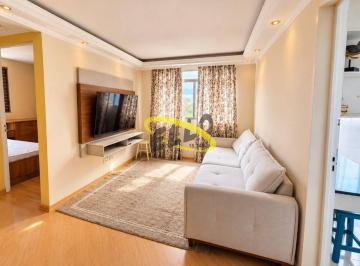 5adecd96371d659966b71340de2826825baeff41 · Apartamento com 2 dormitórios para alugar, 55 m² por R$ 2.350,00/mês - Jardim Caiapia - Cotia/SP