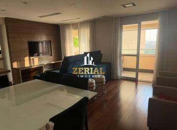 87cf47e5c85434361ac8ddd5168cb3449cf346a1 · Apartamento com 2 dormitórios à venda, 79 m² por R$ 820.000 - Campestre - Santo André/SP
