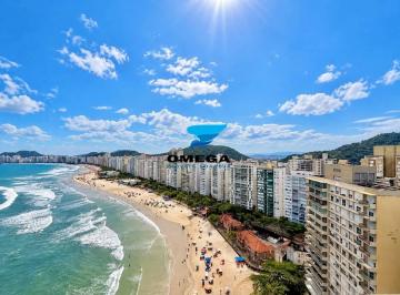 6bf50ea9de1f8252fea0d419f6ad4d9f23bd2c3d · Apartamento frente mar à venda na praia das Pitangueiras no Guarujá I Omega Imoveis