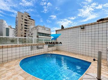 7e1e331e4730e359f3e9954b3bd4d7ce73e49e5e · Cobertura à venda na Praia das Astúrias - Guarujá SP / Omega Imóveis