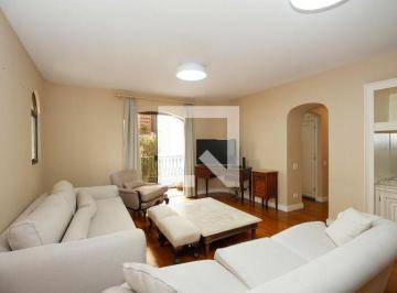 Apartamento · 149m² · 3 Quartos · 2 Vagas · Apartamento para Aluguel - Jardim Paulista, 3 Quartos, 149 m2 - São Paulo