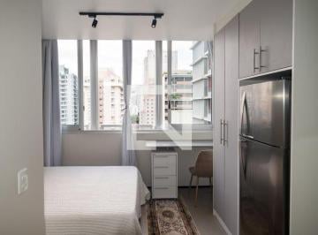 Apartamento · 18m² · 1 Quarto · Apartamento para Aluguel - Consolação, 1 Quarto, 18 m2 - São Paulo