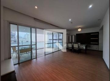 Apartamento · 140m² · 4 Quartos · 2 Vagas · Apartamento para Aluguel - Botafogo, 4 Quartos,  140 m2 - Rio de Janeiro