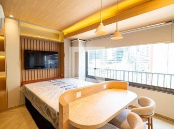 Apartamento · 22m² · 1 Quarto · Apartamento para Aluguel - Consolação, 1 Quarto, 22 m2 - São Paulo