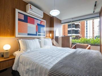 Apartamento · 22m² · 1 Quarto · Apartamento para Aluguel - Pinheiros, 1 Quarto, 22 m2 - São Paulo
