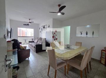 Apartamento · 80m² · 2 Quartos · 1 Vaga · Apartamento para Aluguel - Vila Tupi, 2 Quartos,  80 m2 - Praia Grande