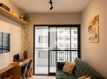 Apartamento · 32m² · 1 Quarto · Apartamento para Aluguel - Vila Pompéia, 1 Quarto, 32 m2 - São Paulo